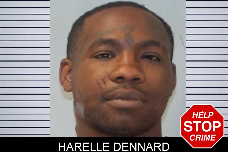 Harelle Dennard mugshot – Seminole County , Georgia Harelle Dennard mugshot