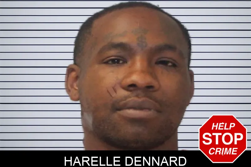 Harelle Dennard mugshot