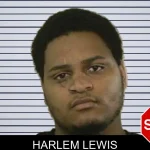 Harlem Lewis mugshot – Liberty County , Georgia Harlem Lewis mugshot