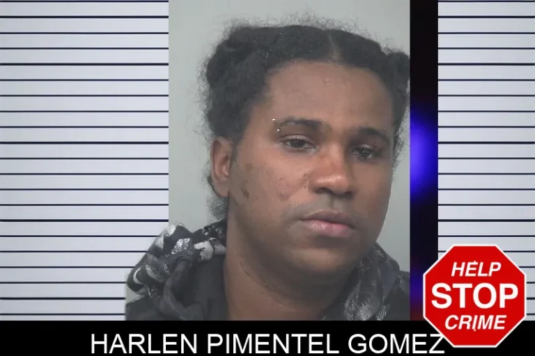 Harlen Pimentel Gomez