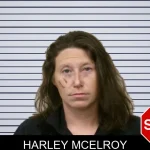 Harley McElroy mugshot – Bulloch County , Georgia Harley McElroy mugshot