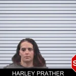 Harley Prather mugshot