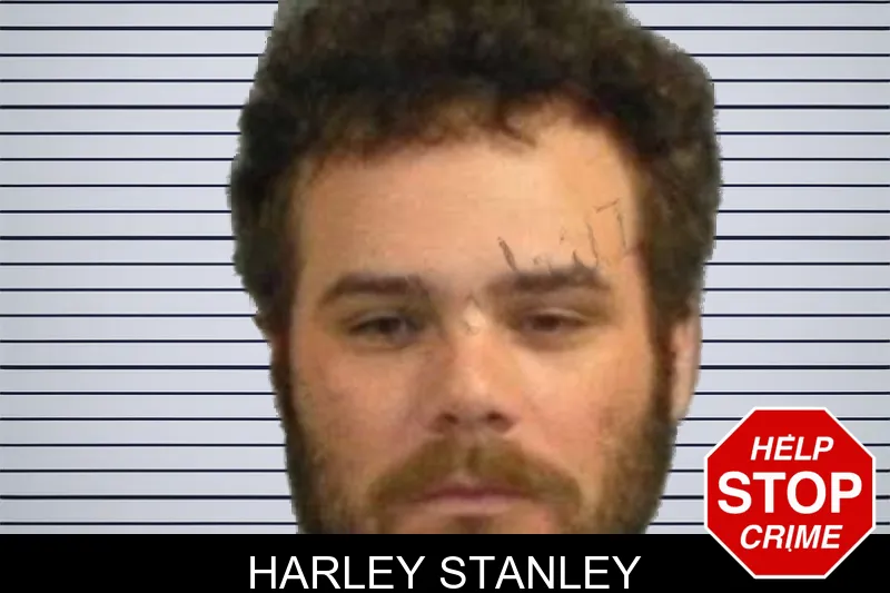 Harley Stanley mugshot – Upson County , Georgia Harley Stanley mugshot