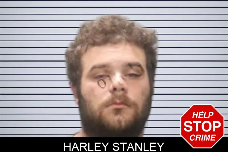 Harley Stanley mugshot – Upson County , Georgia Harley Stanley mugshot