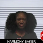 Harmony Baker mugshot – Ware County , Georgia Harmony Baker mugshot