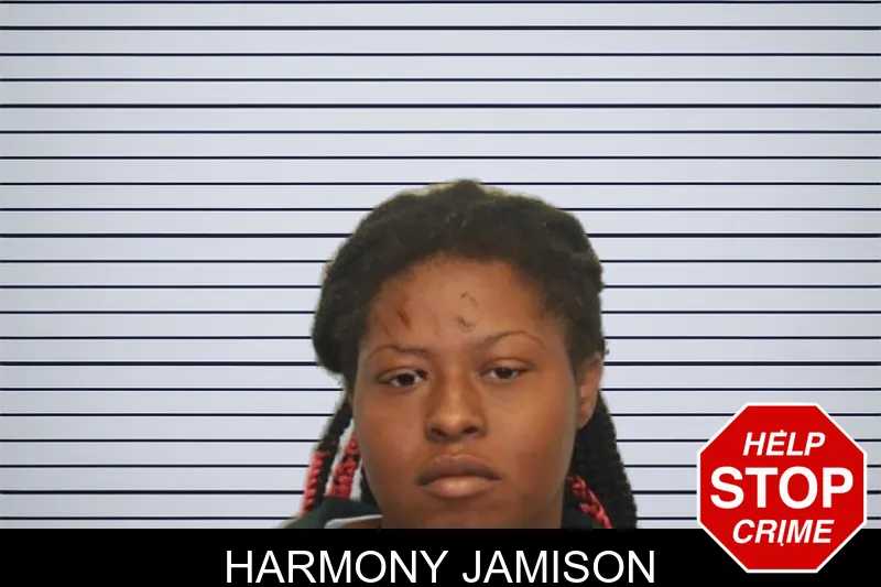 Harmony Jamison mugshot