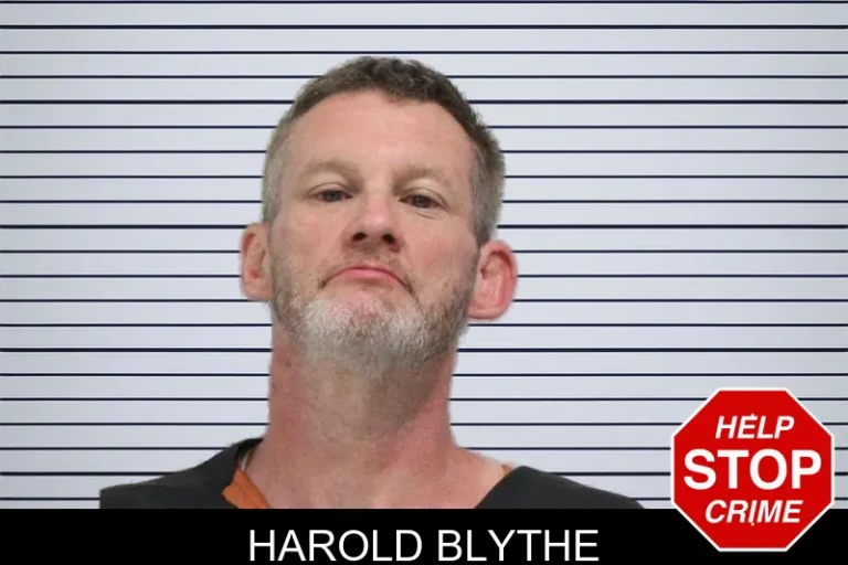 Harold Blythe