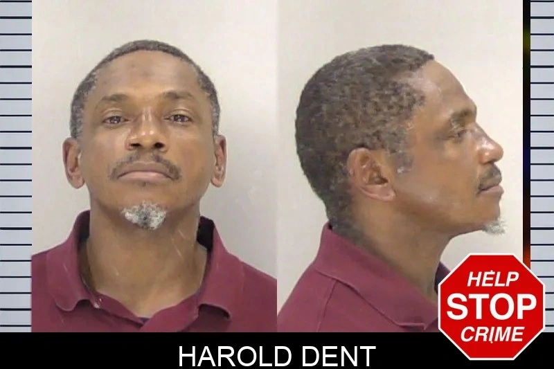 Harold Dent mugshot – Richmond County , Georgia Harold Dent mugshot