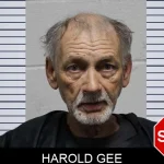 Harold Gee mugshot – Habersham County , Georgia Harold Gee mugshot