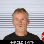 Harold Smith mugshot