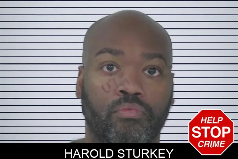 Harold Sturkey mugshot – Fayette County , Georgia Harold Sturkey