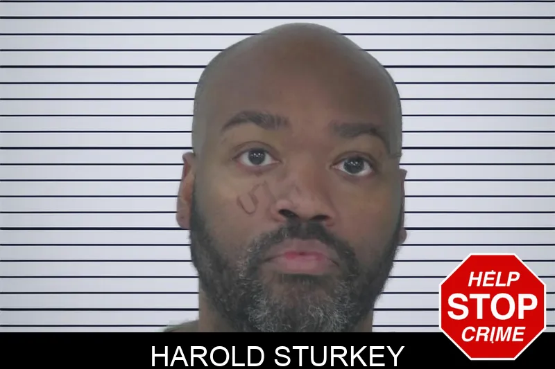 Harold Sturkey mugshot – Fayette County , Georgia Harold Sturkey mugshot