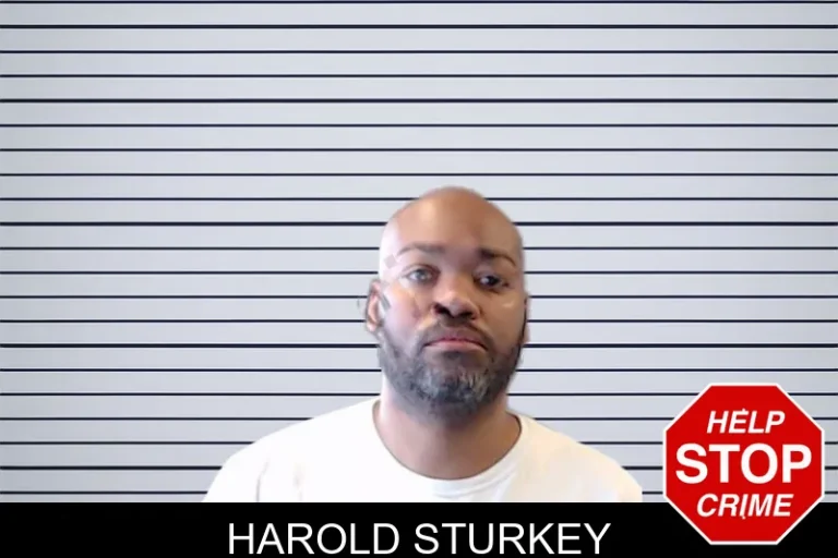 Harold Sturkey