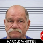 Harold Whitten mugshot