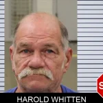 Harold Whitten mugshot