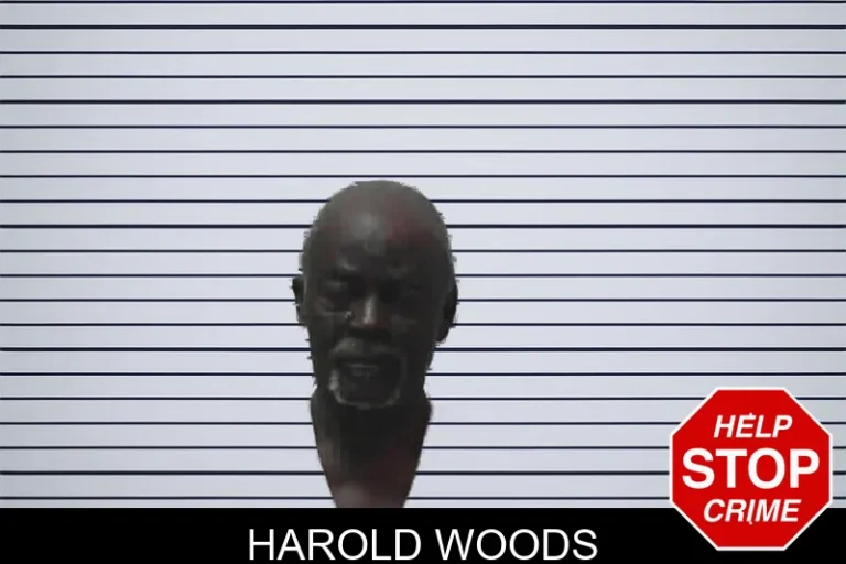Harold Woods mugshot – Meriwether County , Georgia Harold Woods
