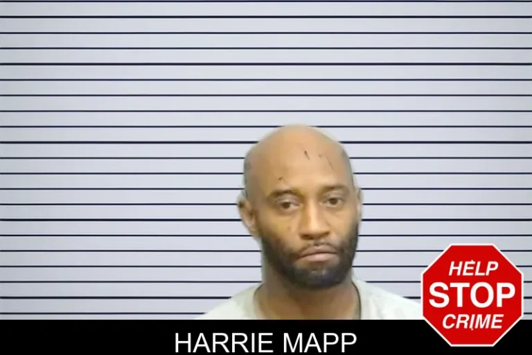 Harrie Mapp