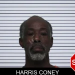 Harris Coney mugshot