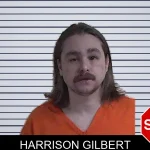 Harrison Gilbert mugshot