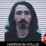 Harrison Hollis mugshot