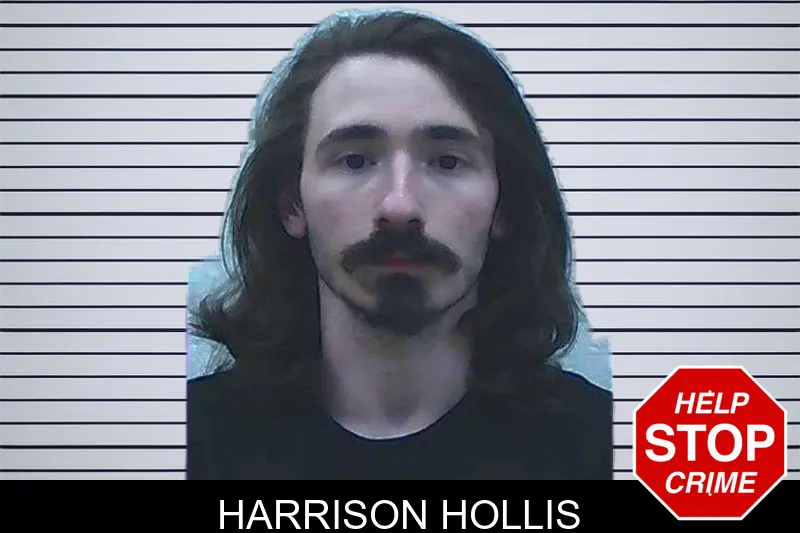 Harrison Hollis mugshot