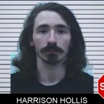 Harrison Hollis mugshot