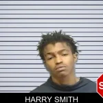 Harry Smith mugshot