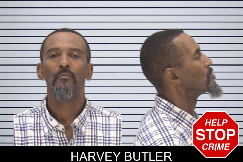 Harvey Butler mugshot – Richmond County , Georgia Harvey Butler mugshot