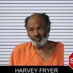 Harvey Fryer mugshot