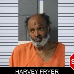 Harvey Fryer mugshot – Lumpkin County , Georgia Harvey Fryer mugshot