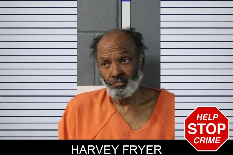 Harvey Fryer mugshot – Lumpkin County , Georgia Harvey Fryer mugshot