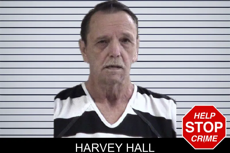 Harvey Hall mugshot – Whitfield County , Georgia Harvey Hall mugshot