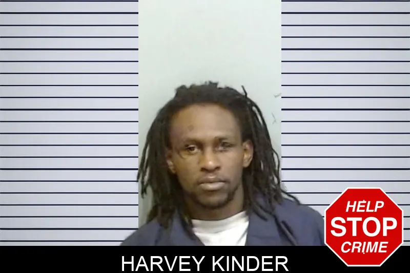 Harvey Kinder mugshot – Fulton County , Georgia Harvey Kinder mugshot