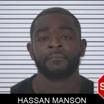 Hassan Manson mugshot – Fayette County , Georgia Hassan Manson mugshot