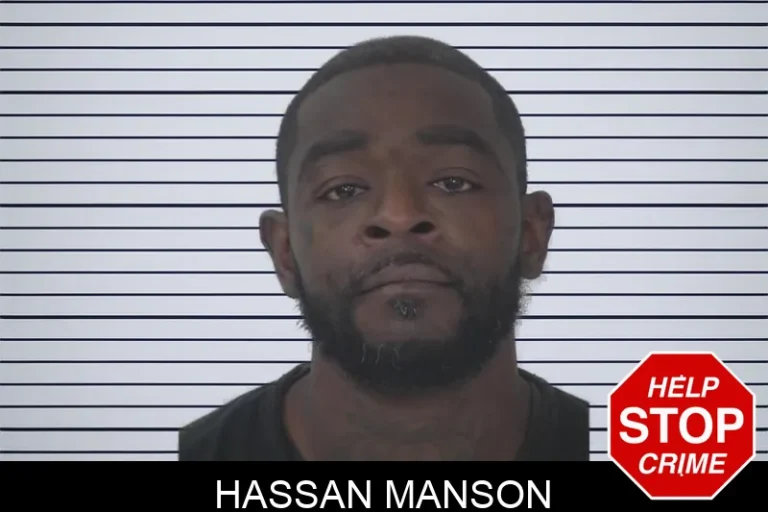 Hassan Manson