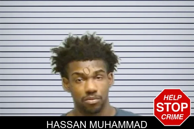 Hassan Muhammad mugshot – Fulton County , Georgia Hassan Muhammad