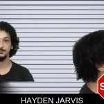 Hayden Jarvis mugshot