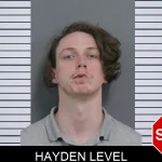 Hayden Level mugshot – Catoosa County , Georgia Hayden Level mugshot