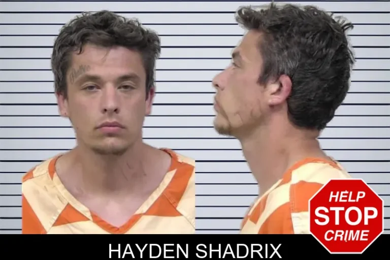 Hayden Shadrix