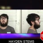 Hayden Stems mugshot – Camden County , Georgia Hayden Stems mugshot