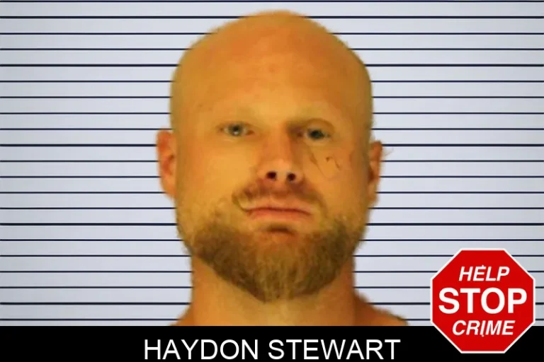 Haydon Stewart mugshot – Hall County , Georgia Haydon Stewart