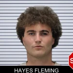 Hayes Fleming mugshot – Greene County , Georgia Hayes Fleming mugshot