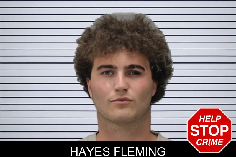 Hayes Fleming mugshot – Greene County , Georgia Hayes Fleming mugshot