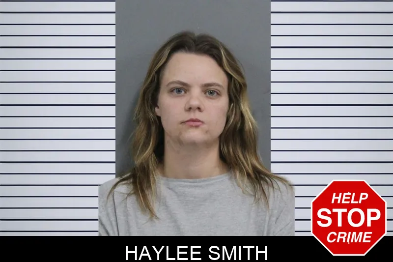 Haylee Smith mugshot – Catoosa County , Georgia Haylee Smith mugshot