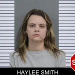Haylee Smith mugshot – Catoosa County , Georgia Haylee Smith mugshot