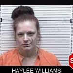 Haylee Williams mugshot – Tattnall County , Georgia Haylee Williams mugshot