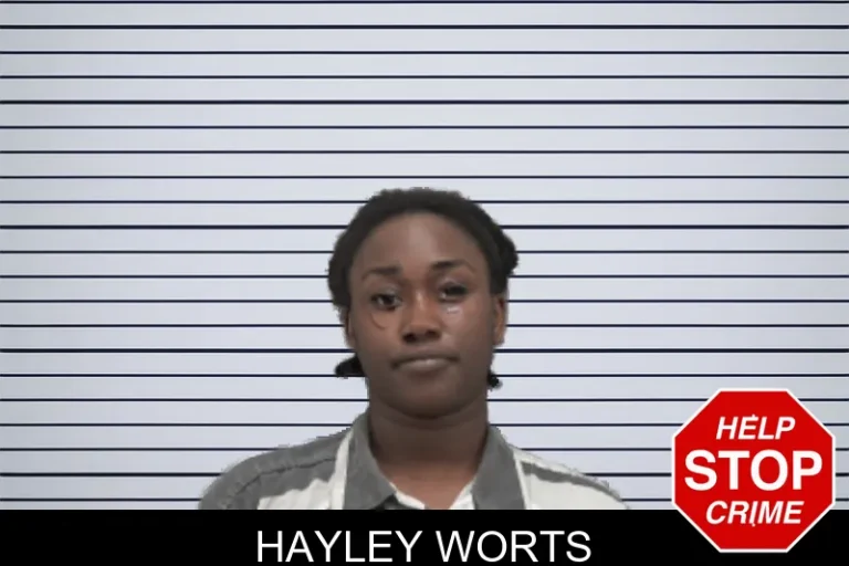 Hayley Worts
