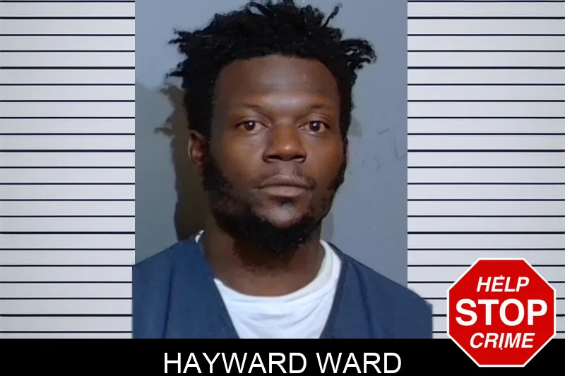 Hayward Ward mugshot – Glynn County , Georgia Hayward Ward mugshot