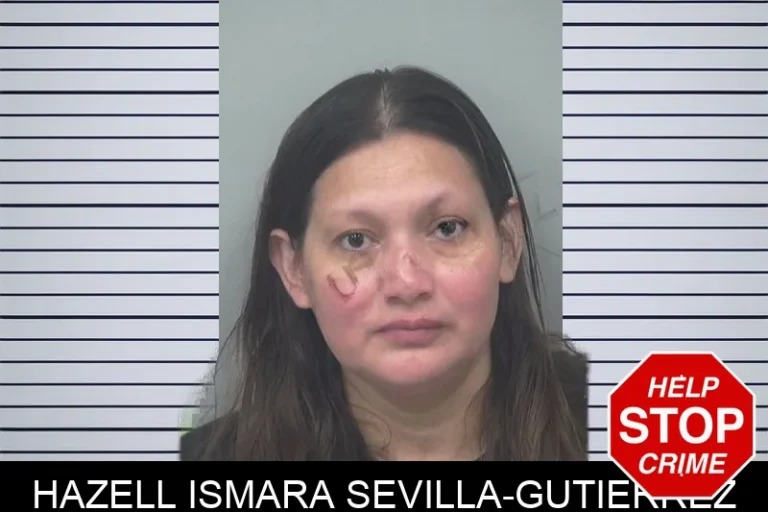Hazell Ismara Sevilla-Gutierrez