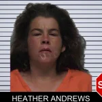 Heather Andrews mugshot – Laurens County , Georgia Heather Andrews mugshot